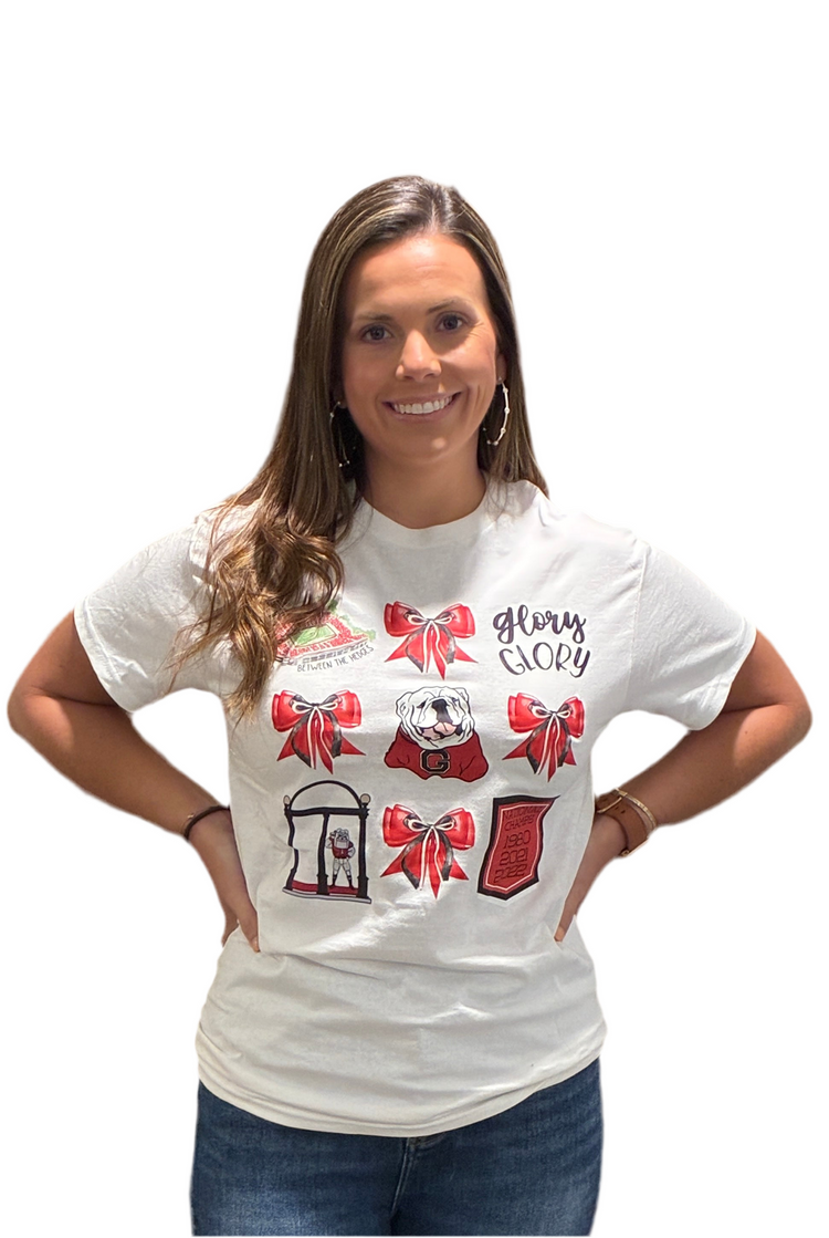 All Things Georgia Tee