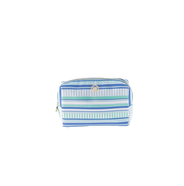 Lets Face It Mini Bag: Simply Striped