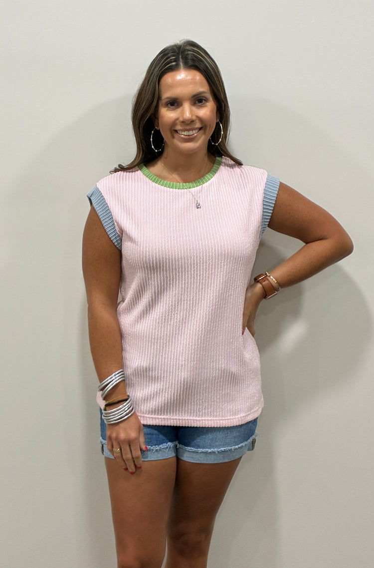 Simple and Sweet Top