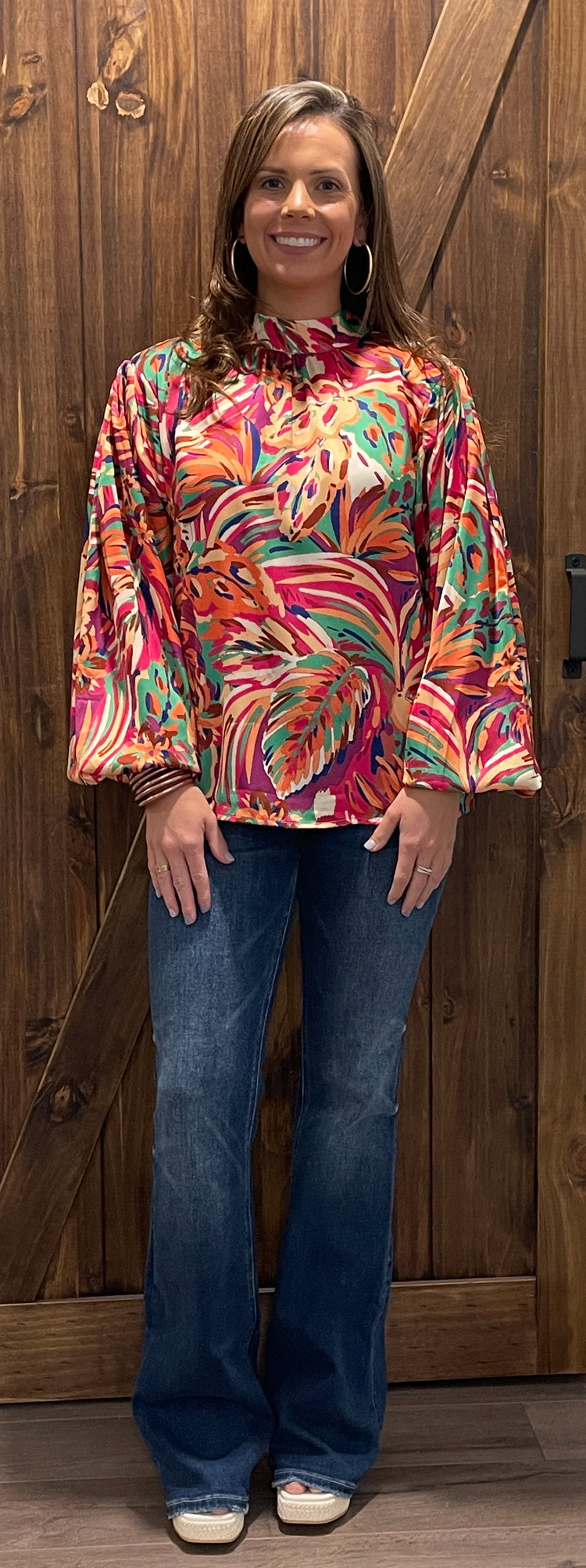 Nothing Like You Top