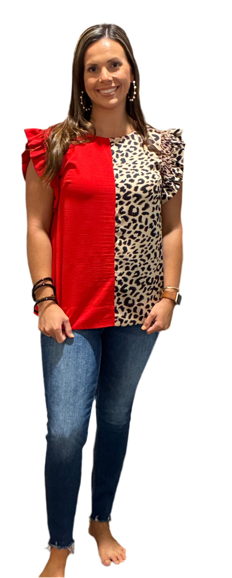 Show Your Wild Side Top