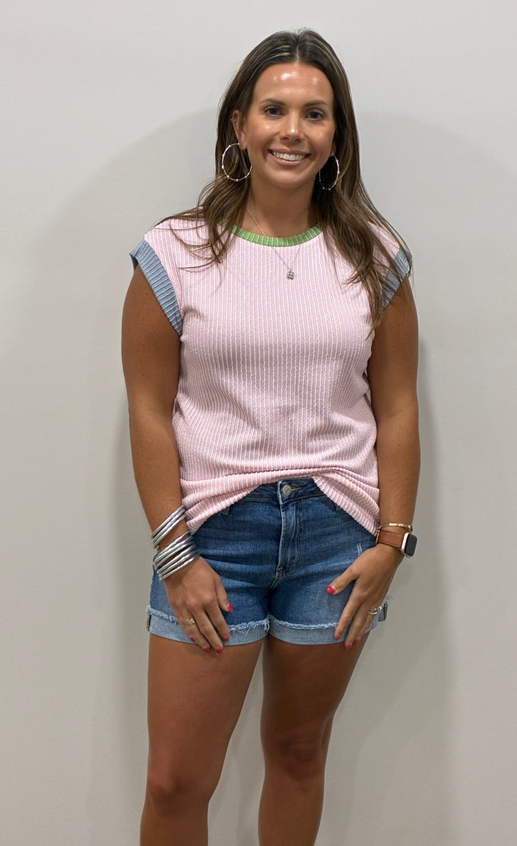 Simple and Sweet Top