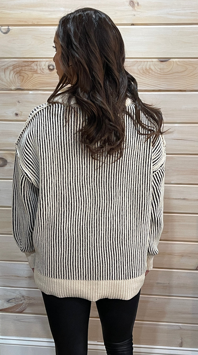 Cozy Days Crewneck Sweater