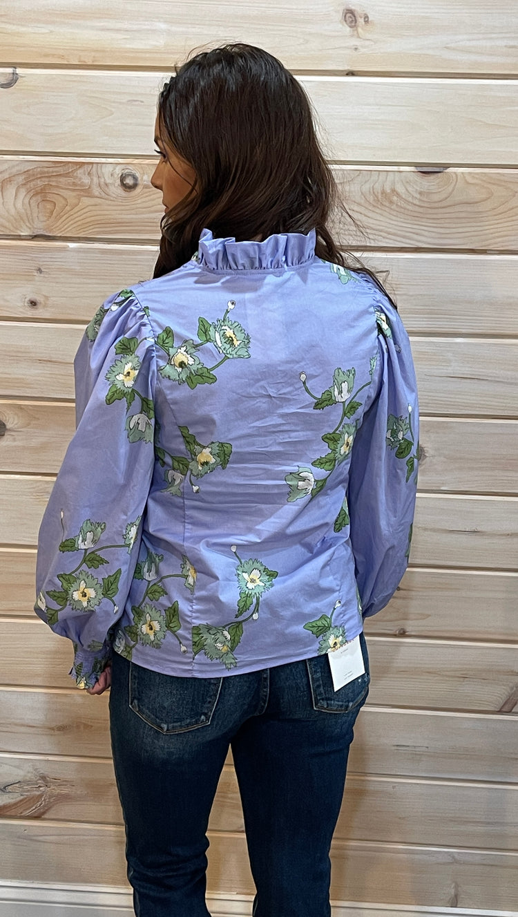 In Full Bloom Top