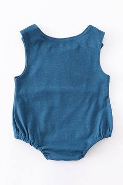 Lets Go Fishing Boy Bubble