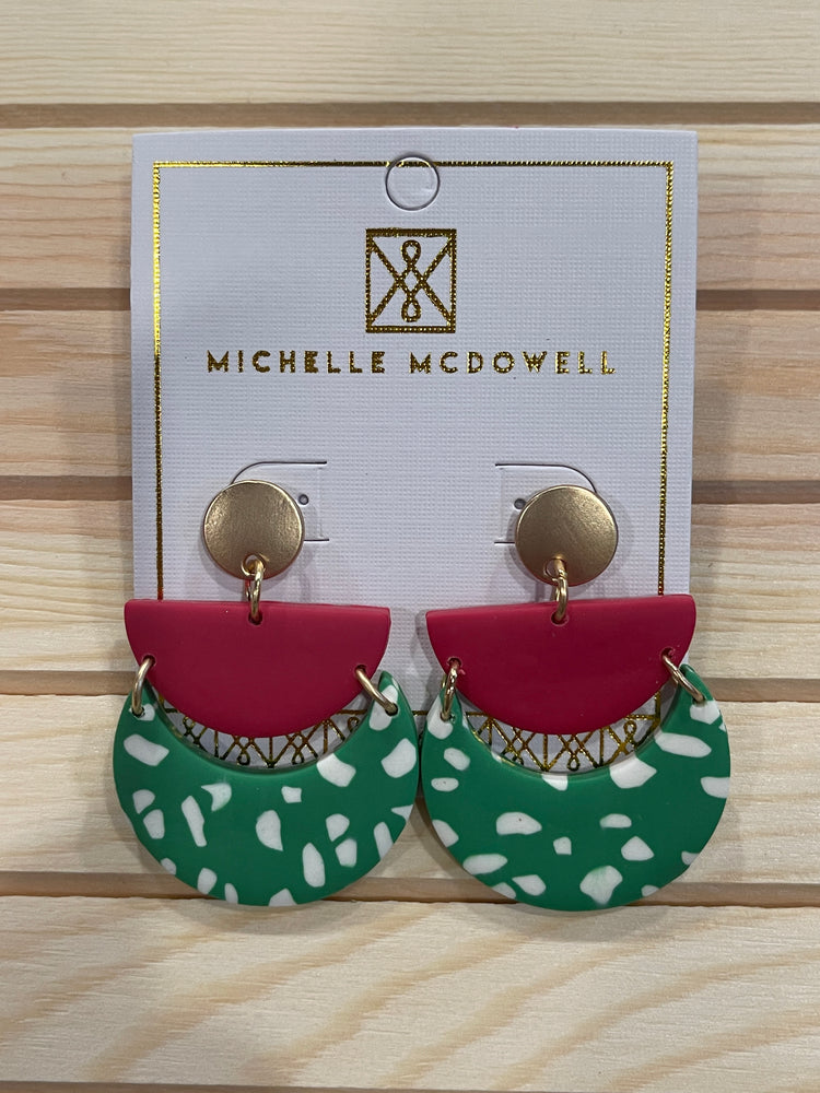 Lost in the Wild Earrings