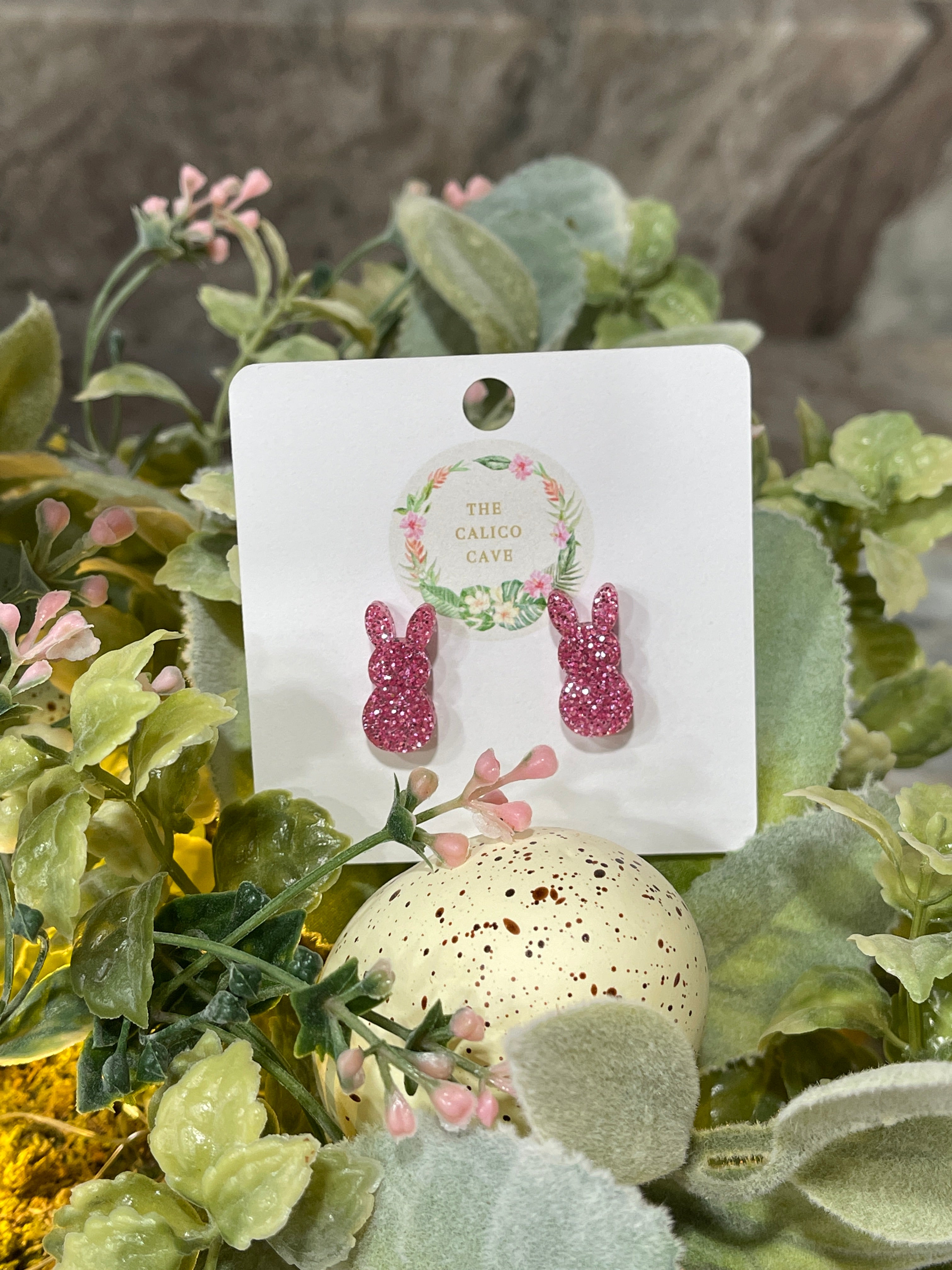BUNNY STUDS