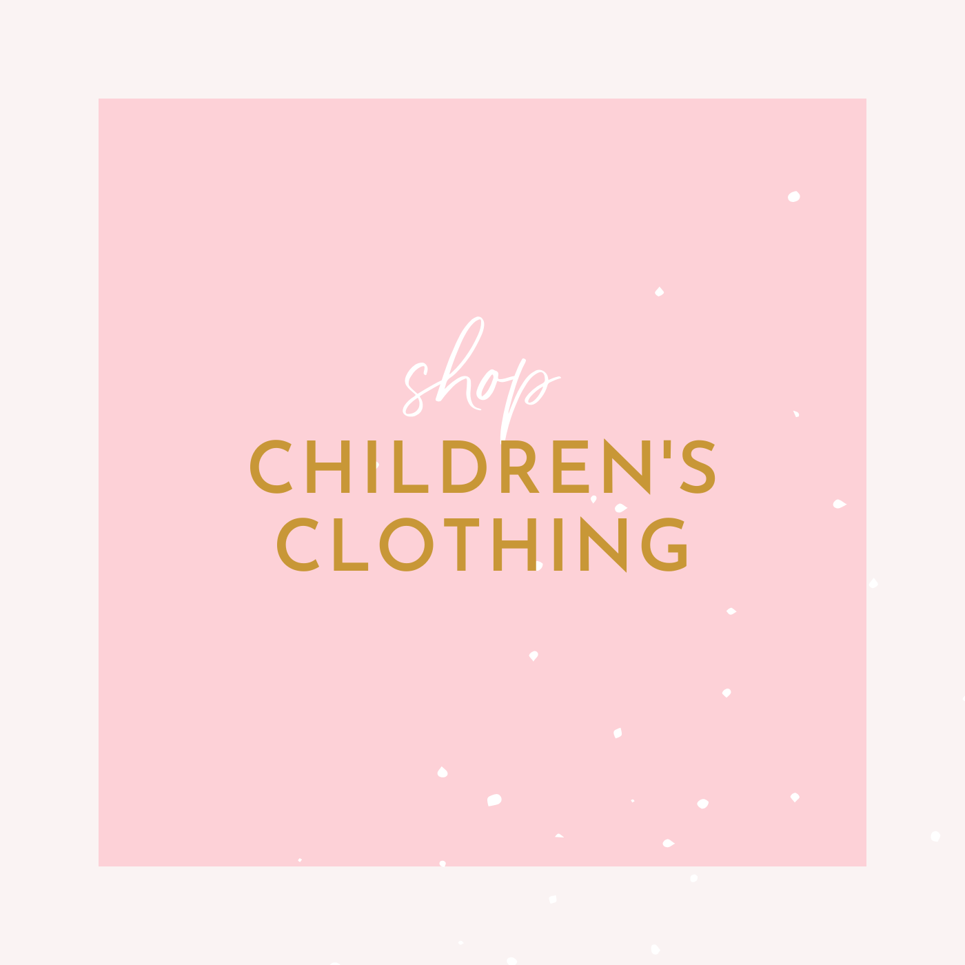 Children's Clothing