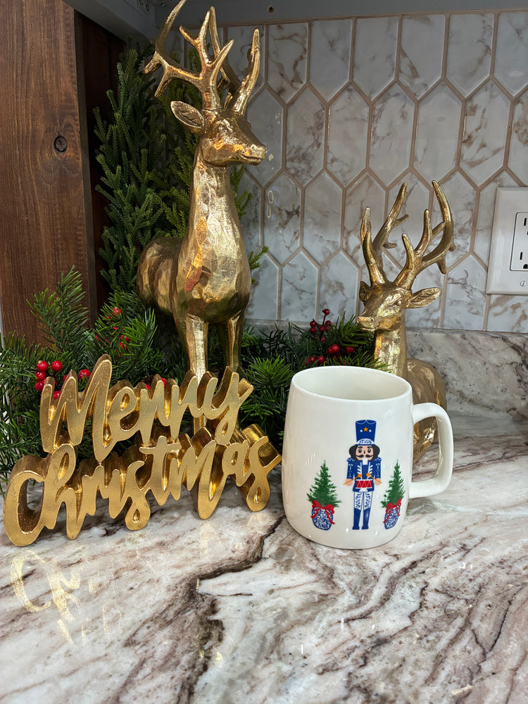 Merry Marchers Organic Mug