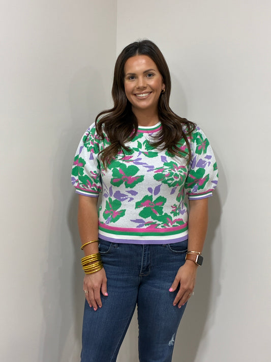 Staying Casual Sweater