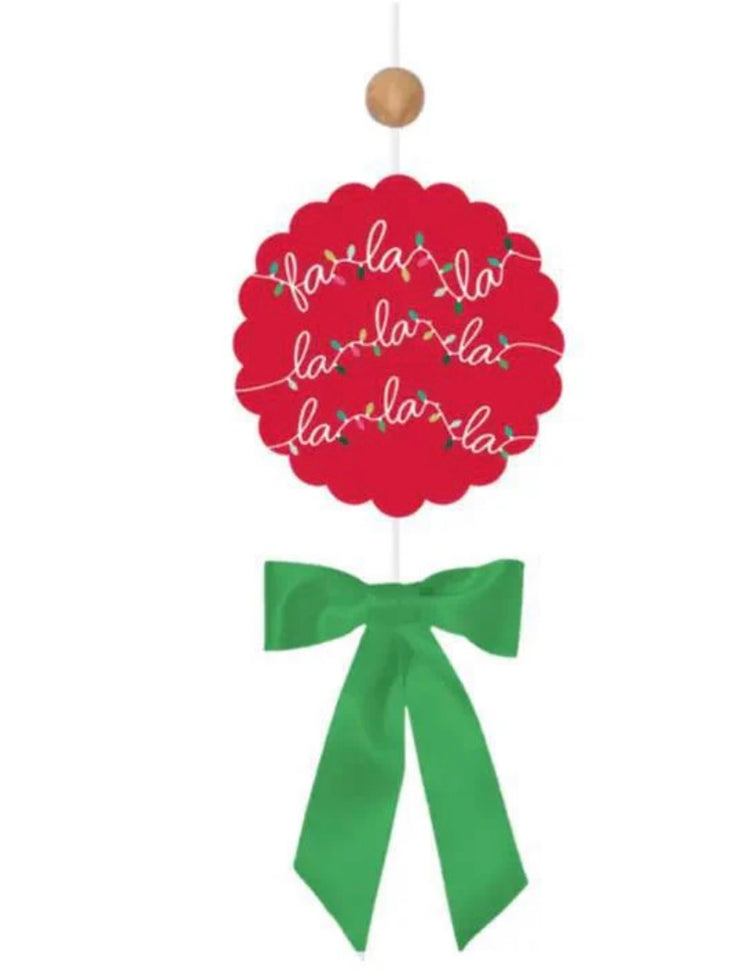 Air Freshener- FaLaLa