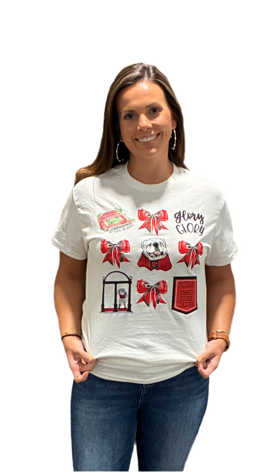 All Things Georgia Tee