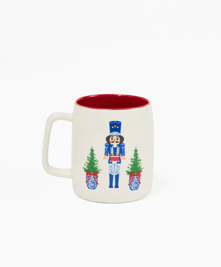 Merry Marchers Organic Mug