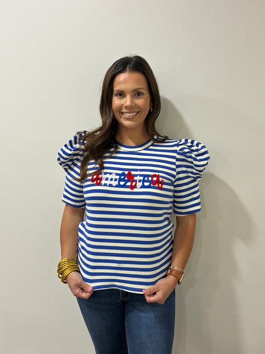 America Sweater