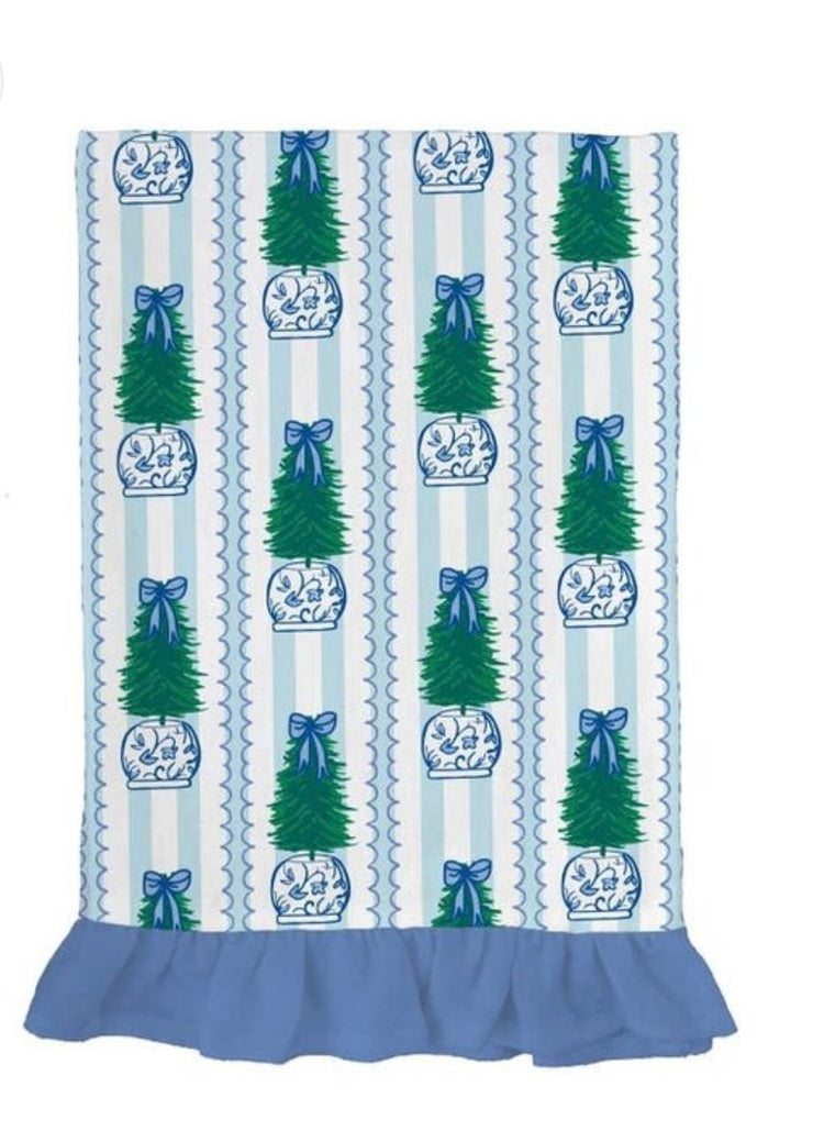 Tea Towel: Ginger Jar Joy