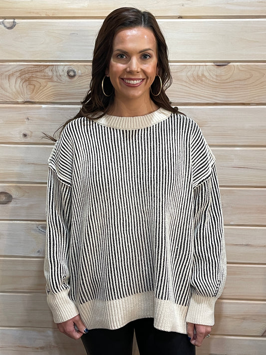 Cozy Days Crewneck Sweater