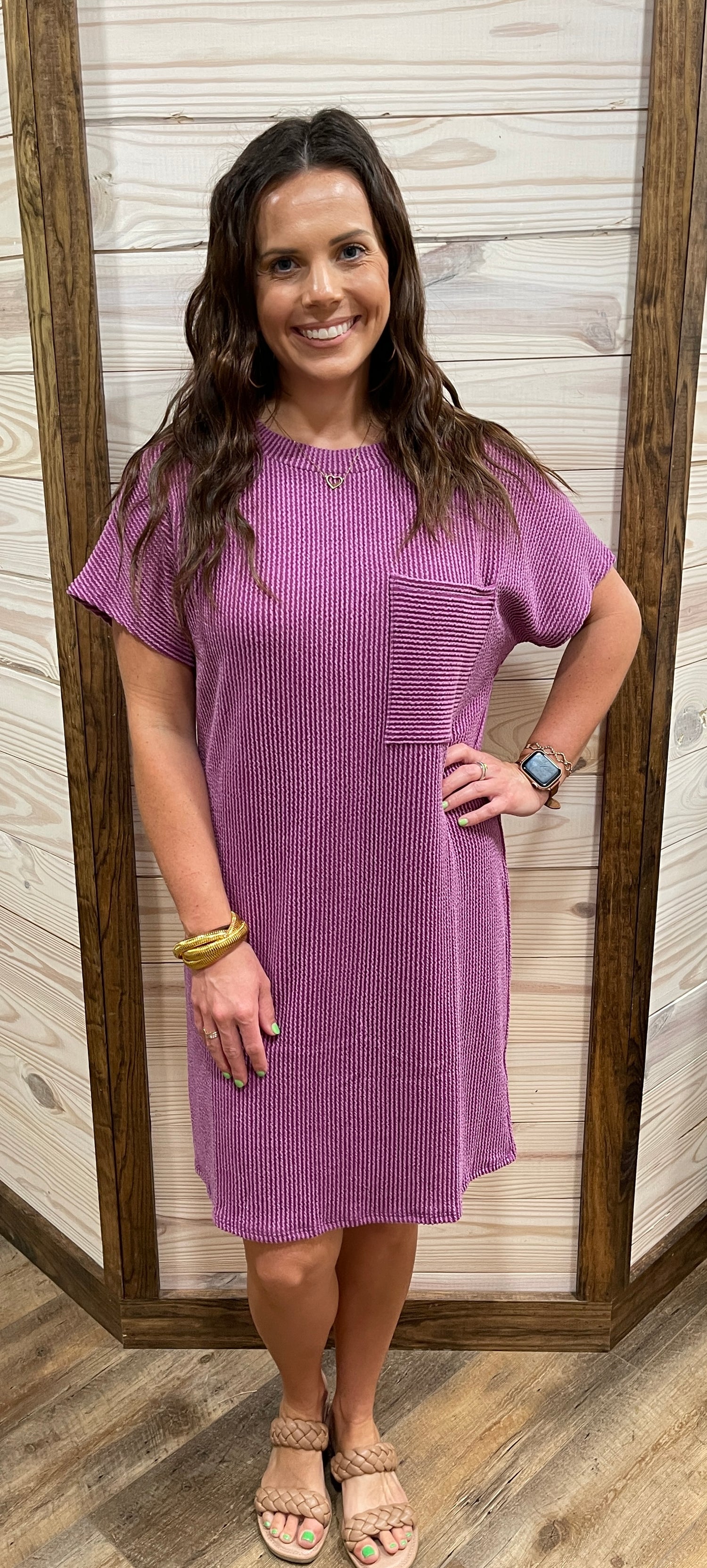 just go with it purple dress Almost finished This is the Lorwyn dress right before the lace appliqus go on. No embellishment yet, just cut, construction, and fabric doing its thing. Once the lace is added, the