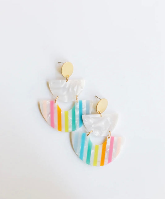 Emorie Earrings- Summer